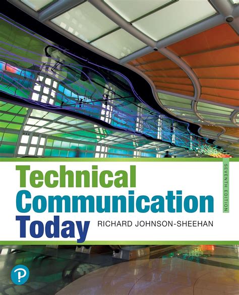 Book cover: Technical communication today